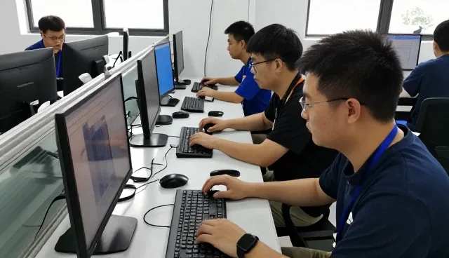 深圳中阳通道科技有限公司分享系统集成应用案例